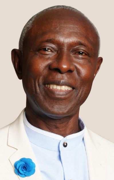 Apostle Dr. Kwabena Dautey Akufo