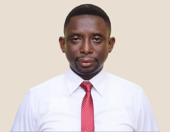 Dr. Delali Kudzo Fiagbe
