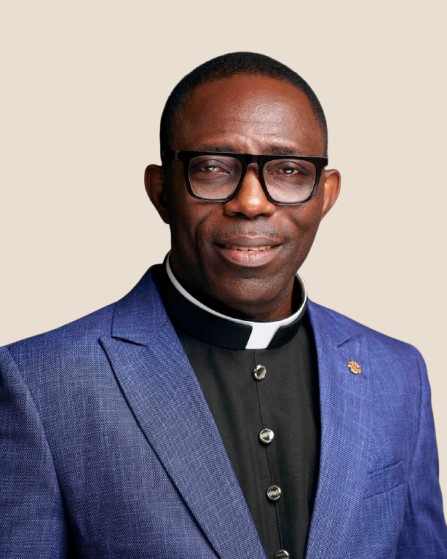 Rev. Prof. Joseph Osafo Adu